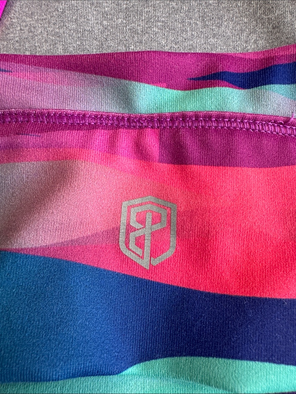 Born Primitive X-Factor Sports Bra Pink Edition (Breast Cancer) Size Smal - Picture 6 of 10